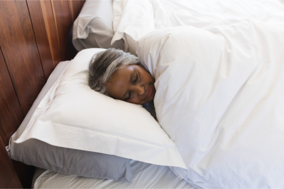 Tips to Help Seniors Sleep Better at Night